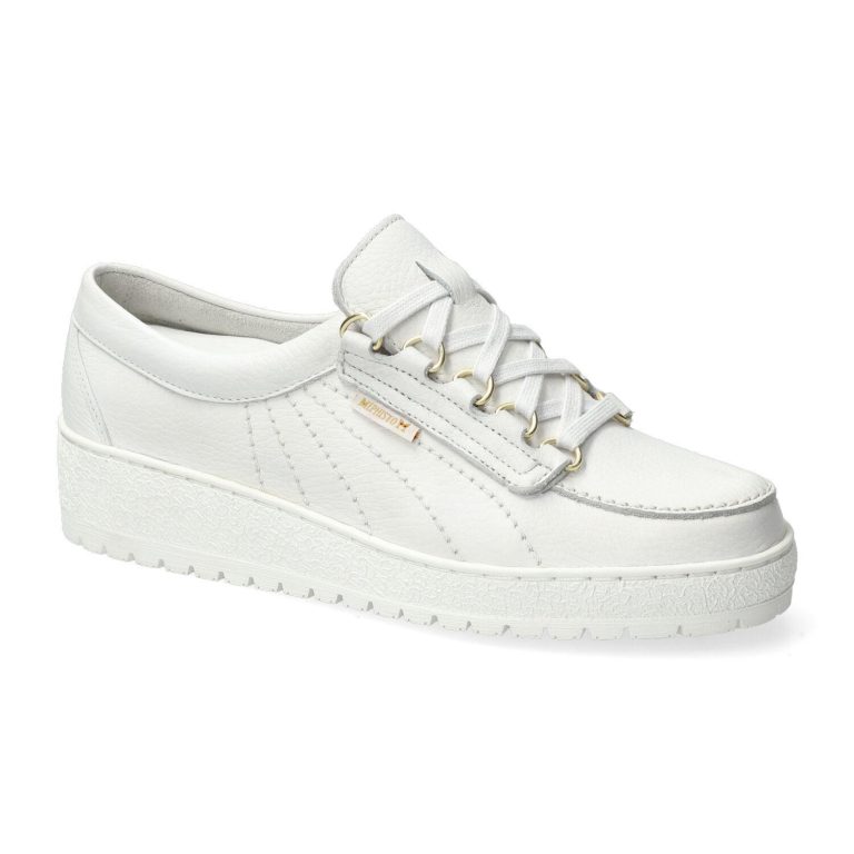Mephisto LADY veterschoen voor dames - zwart